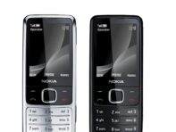 Восстановленный оригинальный мобильный телефон Nokia 6700 Classic GMS 3G