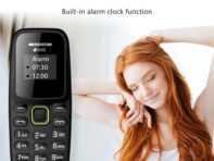 Автоматический телефон с низким излучением Bluetooth с двумя SIM-картами