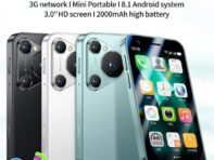 Мини-смартфон SOYES P70 Pro Max