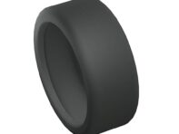 ? Silicone Ring Cover Anti Drop Protective Cover for Oura Ring Gen 3 Working Out S for 6 7 8 9 10 чёрный