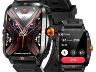 Bluetooth Call Smart Watch