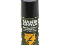 смазка оружейная NANOPROTECH 210мл