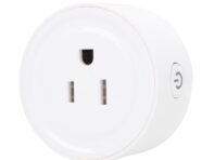 GTSS101 Умная розетка WIFI Беспроводная розетка с дистанционным управлением