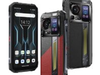 Смартфоны HOTWAV Hyper 7 Pro 5G200MP Android14 6.6 FHD+120HZзащищенные смартфоны 36 ГБ 256 ГБ10800 мАч 33 Вт водонепроницаемый сотовый чёрный