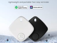 Умный Bluetooth GPS-трекер
