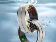 Smarty Ring водонепроницаемый Bluetooth кислород в крови пульс здоровый мужчина мэм бодибилдинг монитор здоровый Интеллектуальное электронное кольцо 7