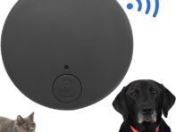 Мини GPS-трекер беспроводной Bluetooth умный локатор сигнализация анти-потерянный искатель устройство для домашних животных собак кошек детей кошелек ключ автомобильная электроника
