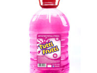 автоочиститель стекол TUTTI FRUTTI -10C 3л
