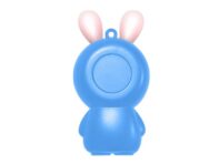 Mini Smart GPS Tracker Key Finder Locator Wireless Anti Lost Alarm Sensor Device For Kids Pets Dog Key Car чёрный
