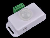 Automatic dc 12-24v 8a infrared pir motion sensor switch for led light stylish