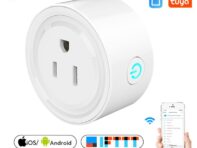 Germa Us 10a умная розетка Wi-Fi