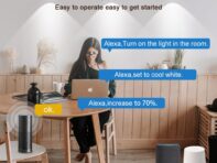 GLEDOPTO ZigBee3.0 6 Вт RGBCCT Светодиодный потолочный светильник Умный потолочный встраиваемый App Voice Alexa ZigBee2mqtt Conbee Tuya