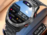 Bluetooth-звонок SmartWatch для женщин и мужчин Heart Rate Blood oxygen Testing Health Testing Smart Watch For Xiaomi Huawei