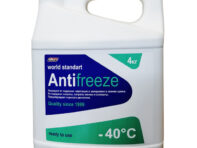 антифриз Antifreeze -40С зеленый 4кг