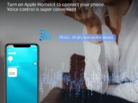 1/2/4PCS DoHome Homekit Siri Smart Bulb E27 12W WiFi Alexa Lamp Voice Control Google Assistant 85-265V Dimmable Timer Function 1 pcs WiFi bulb