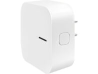 Преобразователь протоколов BT Double Mode EU Plug для интеллектуального инструмента обнаружения дверей и окон