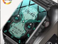 LUCKYSTART 2024 Новые умные часы с NFC для женщин