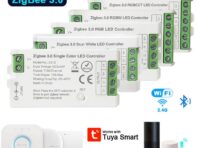 Zigbee 3.0 WiFi светодиодный контроллер 2