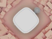 Полезный беспроводной простой монтаж умный палец робот Bluetooth-совместимый манипулятор ключ-переключатель для домашнего хозяйства