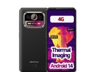 Ulefone Armor 25T 4G Тепловизионный защищенный телефон Android 14 6