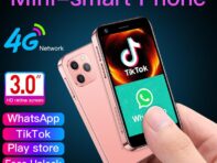Супер мини-телефон SOYES XS12