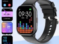 Умные часы Модные Bluetooth 5.2 Смарт-часы с вызовом 2