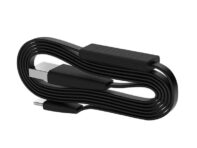 Оригинальный Broadlink Hts2 Usb порт датчик температуры и влажности детектор работает с Rm Mini Rm4 Pro для умного дома чёрный
