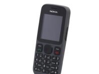 Восстановленный оригинальный Nokia 101 (1010) Мобильный телефон с двумя SIM-картами 2G