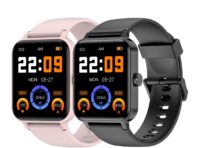 Смарт-часы Blackview R30 розовый