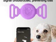2 шт. защитный чехол для трекера для домашних животных с защитой от царапин