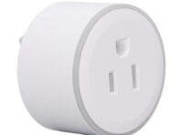 LED Smart Socket PC Shell Timing Remote Control 1100W 10A WiFi Switch Socket for Home US Plug 110V