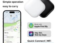 Bluetooth мини-устройство слежения для Apple Find My APP Smart Tag для детей