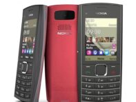 Восстановленный разблокированный оригинальный мобильный телефон Nokia X2-05 2G 1 Battery 1 Charger чёрный