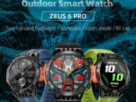 LOKMAT ZEUS 6 PRO BT5.0 Смарт-часы 1