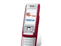 Восстановленный оригинальный мобильный телефон Nokia E65 Simple Set розовый
