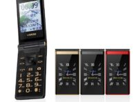 Yeemi M1 + раскладной телефон 4G с двумя экранами