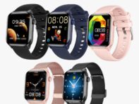 Умные часы-браслет T12Pro: Голосовые вызовы