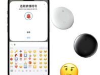 Совместимые с Bluetooth устройства для поиска предметов IP67 Водонепроницаемое устройство для защиты от потери Устройство для поиска кошек и собак Работает для Apple Find My (только для iOS) чёрный