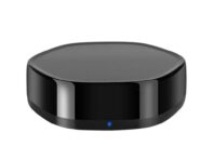 MoesHouse Tuya ZIGBE Bluetooth Многомодовый шлюз Smart WiFi ИК-контроллер Приложение Беспроводное управление Умный дом с помощью Alexa Google