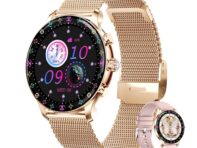 MEVADEN Bluetooth Call Smart Watch Women Custom Dial Watch Sport Fitness Bracelet Clock Fashion Lady Smartwatch For Android IOS
