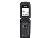 Восстановленный разблокированный оригинальный мобильный телефон Nokia 6085 2G GSM-раскладушка 1 Battery 1 Charger чёрный
