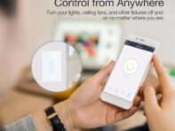 Tuya WiFi US EU Smart Touch Light Switch 1/2/3/4 Gang Умный дом настенная кнопка для умной жизни Alexa Google Home Alice