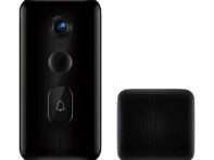 Дверной звонок с датчиком движения Xiaomi Smart Doorbell 3 (5 В) TU прозрачный