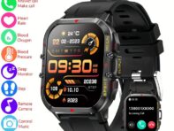 Новые умные часы с Bluetooth-звонком