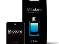 ароматизатор MIODORE Aqua подвесной