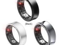 SR05 Смарт-кольцо Здоровье Фитнес-кольца Bluetooth 5.1 Спортивное кольцо для здоровья Мультиспортивные режимы Частота сердечных сокращений Уровень кислорода в крови Монитор сна