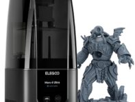 3D принтер Elegoo Mars 4 Ultra 9K Mono MSLA