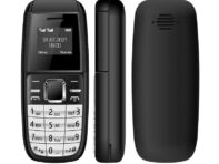 Мини-телефон BM200 с экраном 0