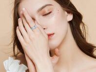 SR1 Smart Ring Smart Ring MultiSport Mode Recording Health Tracker