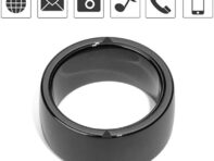 R4 Smart Ring Модное многофункциональное водонепроницаемое смарт-кольцо для Iphone Samsung